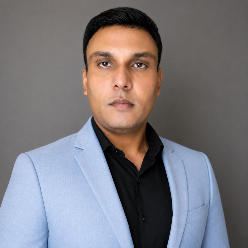 Abhishek GP