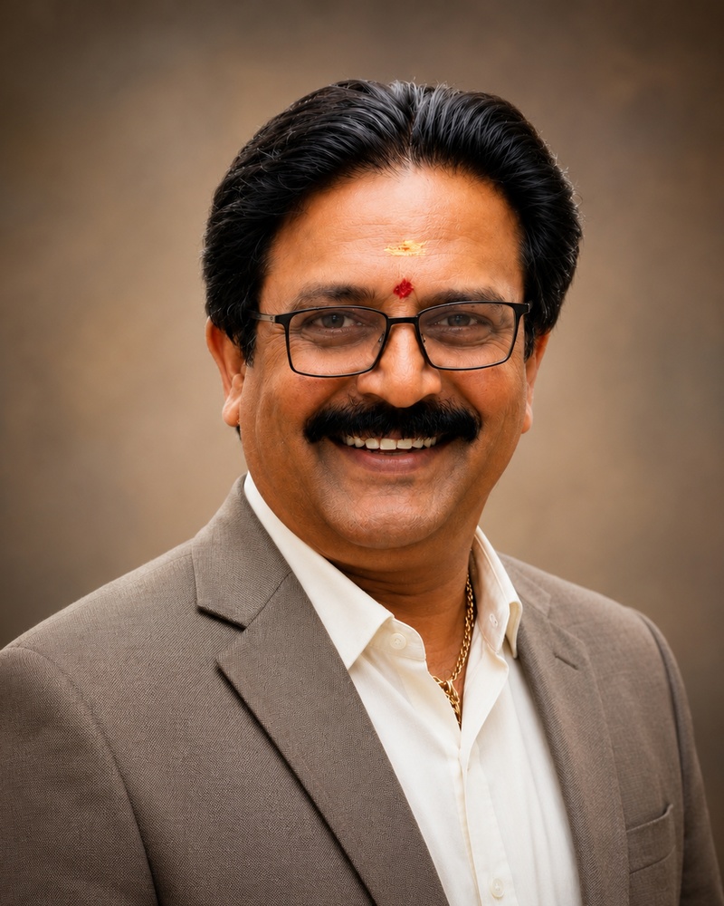 Sreekumar K